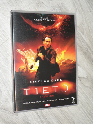 tieto - DVD