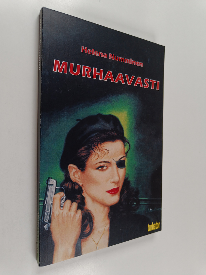 Helena Numminen : Murhaavasti