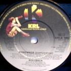 ROLLBACK  ::  REMEMBER  ::  VINYYLI  7"     1981 - pikkukuva 3