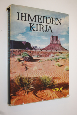 Theodor Muller-Alfeld : Ihmeiden kirja
