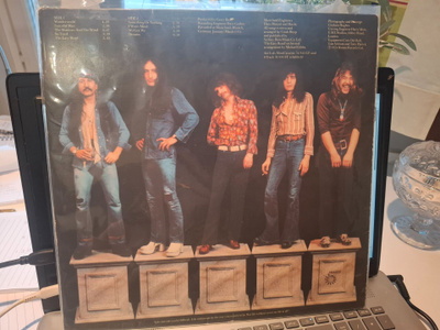 Uriah Heep – Wonderworld vinyyli