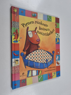 Terhi Leskinen ym. : Pienen ruskean koiran muistikatkos