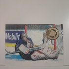 1995-96 Parkhurst International - Goal Patrol #5 Jim Carey - pikkukuva 1