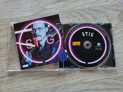Stig – Stig (CD)