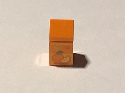 Lego Friends uudistettu mehupurkki