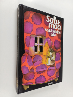 Satumaa : Seikkailujen laiva
