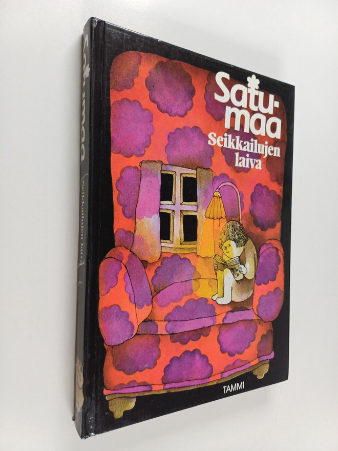 Satumaa : Seikkailujen laiva