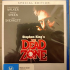 The Dead Zone (Blu-ray) David Cronenberg, Stephen King - pikkukuva 1