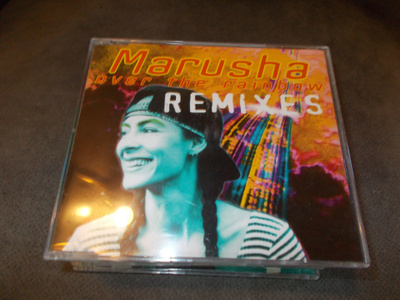 CDM MARUSHA ** OVER THE RAINBOW ** REMIXES