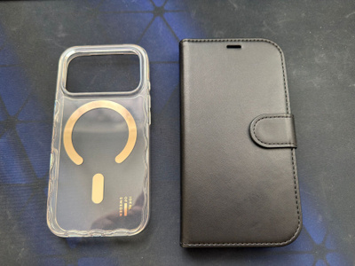 iPhone 17 Pro - Suojakuori / Suojakotelo -