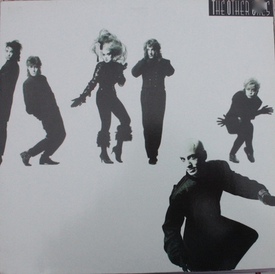 OTHER ONES  ::  THE OTHER ONES  ::  VINYYLI  LP   1986