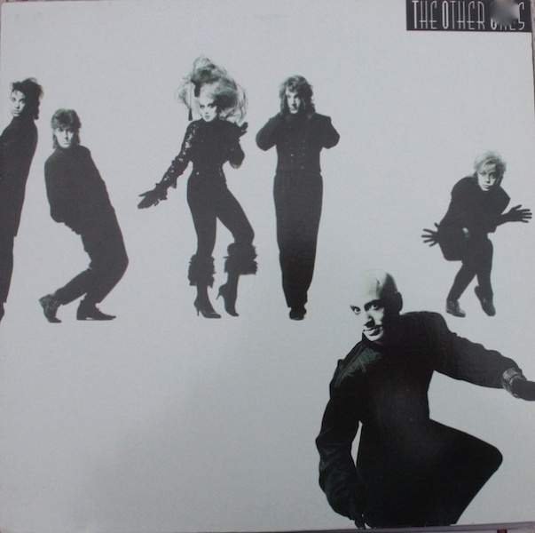 OTHER ONES  ::  THE OTHER ONES  ::  VINYYLI  LP   1986