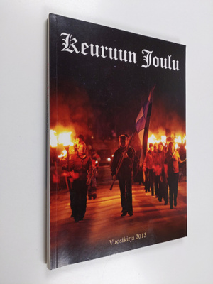 Keuruun joulu : vuosikirja 2013