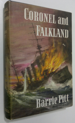 Barrie Pitt : Coronel and Falkland