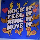 SPECIAL EP :: ROCK IT/FEEL IT/SING IT/MOVE I:VINYYLI  7"1972 - pikkukuva 1