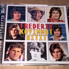 FREDERIK KOVIMMAT HITIT CD TUPLA CD - pikkukuva 1