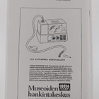 Konservaattoriliiton lehti nro 62, 3/2000 - pikkukuva 2