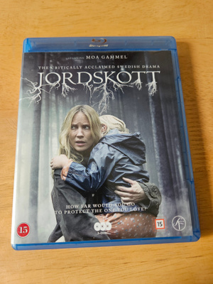 Jordskott - Maan povessa, kausi 1 (3 x Blu-ray)