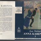 Tolstoi, Leo: Anna Karenina 1 - 2 WSOY 1966, 9 p, skp, K3 ++ - pikkukuva 1