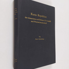 Ernst Schönholzer : Kurze Repetition : der elementaren un... - pikkukuva 1