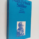 Max Frisch : Stiller : Roman - pikkukuva 1