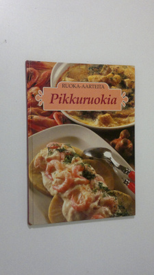 Marja Järvelin : Pikkuruokia