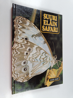 Suuri eläinsafari : mada-morf
