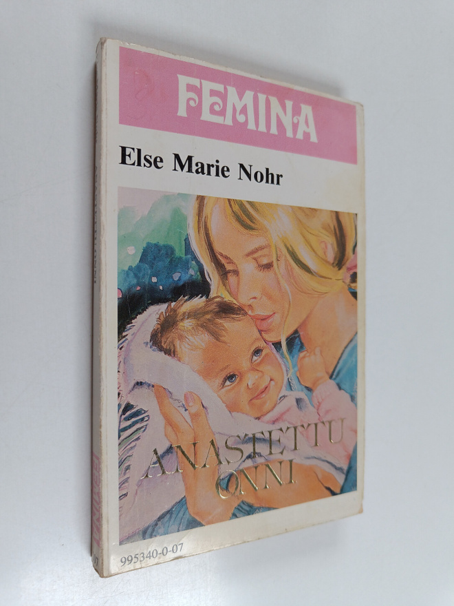Else-Marie Nohr : Anastettu onni