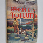 Tauno Rautapalo-Rapp : Hänkin etsi totuutta : nuorisoromaani - pikkukuva 1