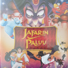 JAFARIN PALUU DVD UUSI! - pikkukuva 1