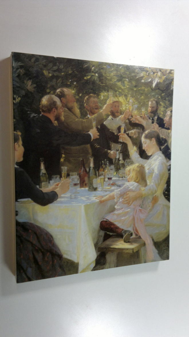 Pontus ym. (toim.) Grate : Pohjoismaiden taide 1880-luvul...