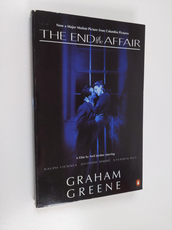 Graham Greene : The end of the affair