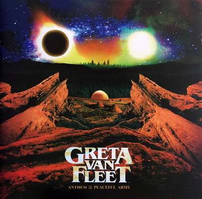 GRETA VAN FLEET - ANTHEM