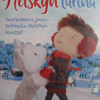 HELSKYN TARINA JA HELSKY, TIUKU JA JOULUN TÄHTI DVD - pikkukuva 3