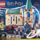 LEGO Harry Potter 76387 Tylypahka: Pörrön kohtaaminen *UUSI - pikkukuva 1