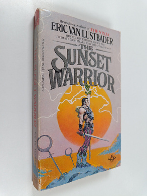 Eric Lustbader : The Sunset Warrior