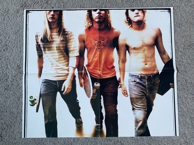 Lords of Dogtown juliste