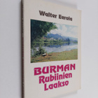 Walter Eerola : Burman rubiinien laakso - pikkukuva 1