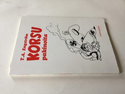 ENGSTRÖM KORSUPAKINOITA HYVÄ