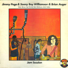 JIMMY PAGE & SONNY BOY WILLIAMSON & BRIAN AUGER - pikkukuva 1