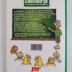 Thomas Lindberg ym. : Lunttikirja - en handbok i finsk gr... - pikkukuva 2