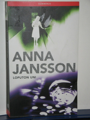 Anna Jansson : Loputon uni