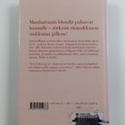 Plum Sykes : Erojuhlat Manhattanilla - pikkukuva 2