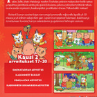 Touhulan arvoituksia 5 dvd - pikkukuva 2