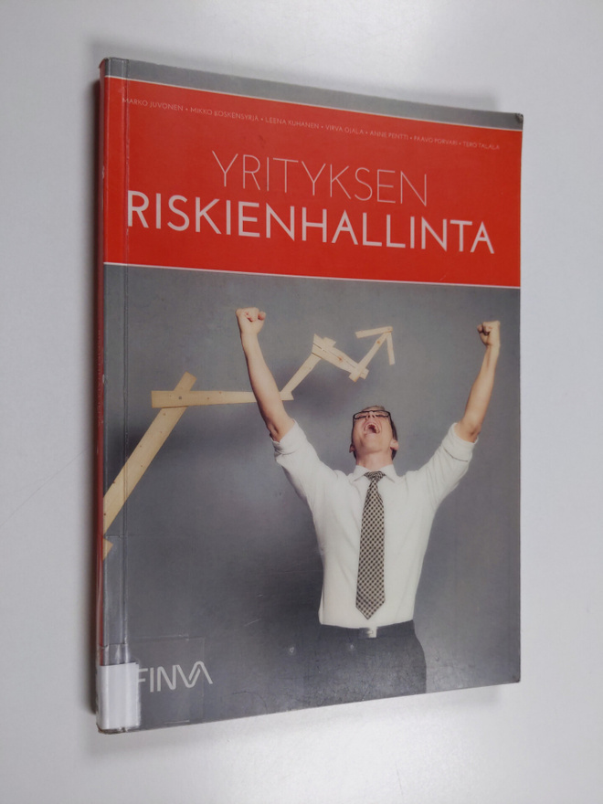 Yrityksen riskienhallinta