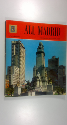 Technical Department of Editorial Escudo De Oro : All Mad...