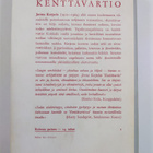 Jorma Korpela : Kenttävartio - pikkukuva 2