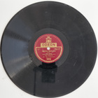 Savikiekko 1953 - Hgin Varuskuntasoittokunta - Odeon PLD 77 - pikkukuva 4