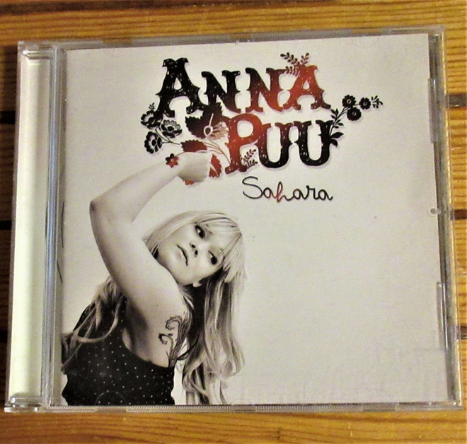 Anna Puu: Sahara