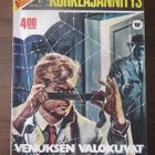 Agentti Korkeajännitys # 11/1975 - pikkukuva 1
